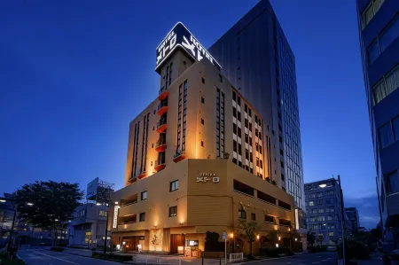 ホテルメトロ 新横浜