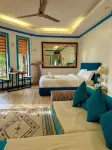Castle View Hotel Samal - موقف سيارات