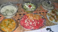 Seeheim Hotel - sarapan