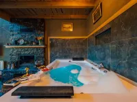 Antik River House โรงแรมในซิลี