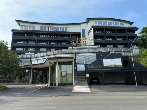 Savoy Hotel Bad Mergentheim Hotels in Lauda-Konigshofen