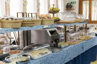 Hotel Terminus & Plaza - servizio colazione