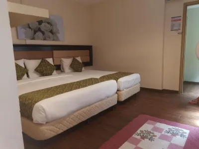 Yeob Bay Hotel Ampang Các khách sạn ở Desa Pahlawan