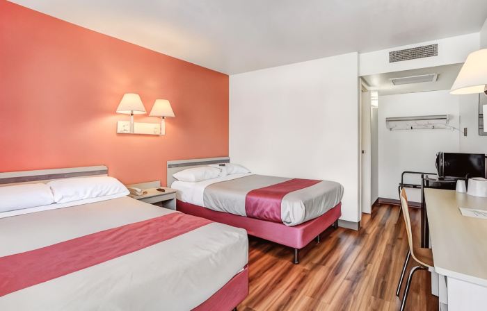Motel 6 Medford, or