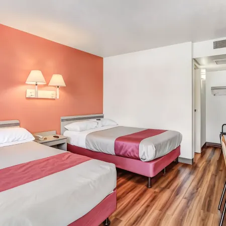 Motel 6 Medford, or