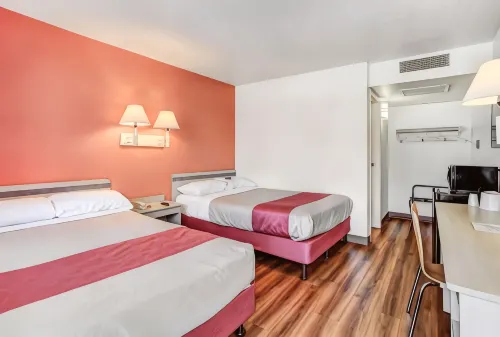 Motel 6 Medford, or