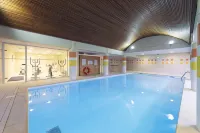 Résidence Néméa les Grands Ax فنادق في Ax-les-Thermes