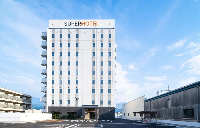 Super Hotel Iyo Saijo