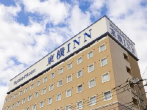 調布京王線布田站東橫 INN 鄰近京王多摩川的酒店