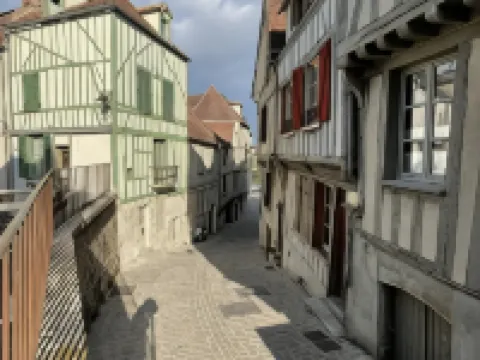 Appartement le Saint-Nicolas Auxerre les Quais Hotels in Auxerre