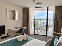 Ocean Views Resort - balcony