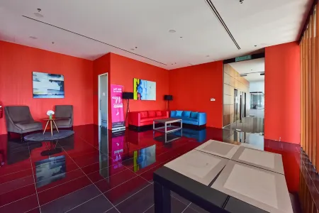 Seaview 3Bedroom Family Suite for 8p with Balcony