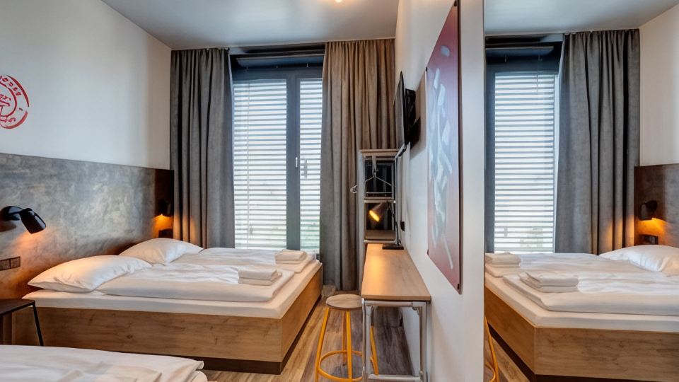 Meininger Hotel Berlin Tiergarten