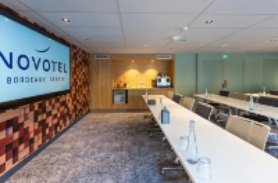 노보텔 보르도 상트르