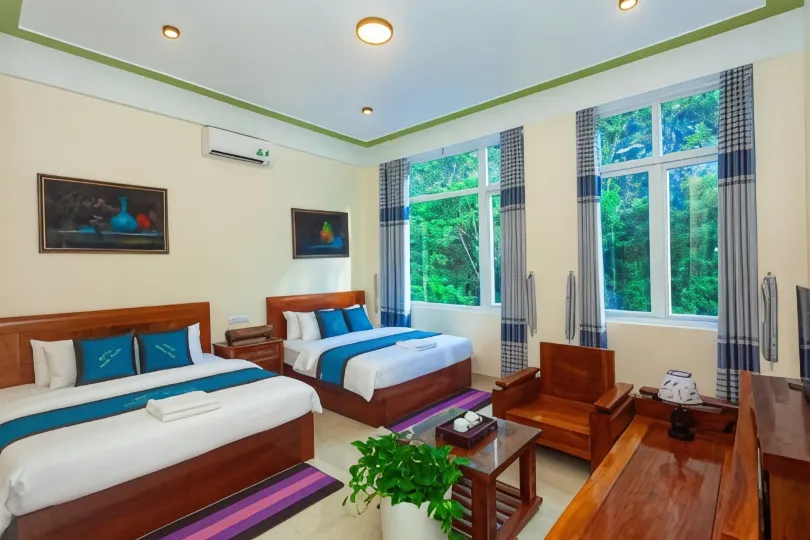 Song Toan Hotel