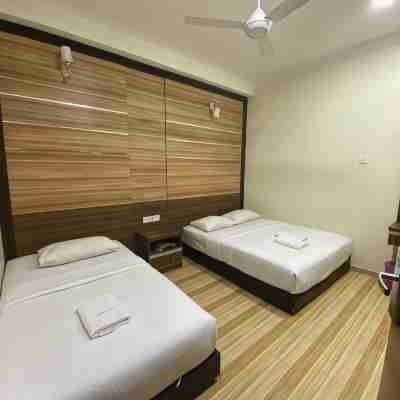 Haji Saudi Hotel Rooms