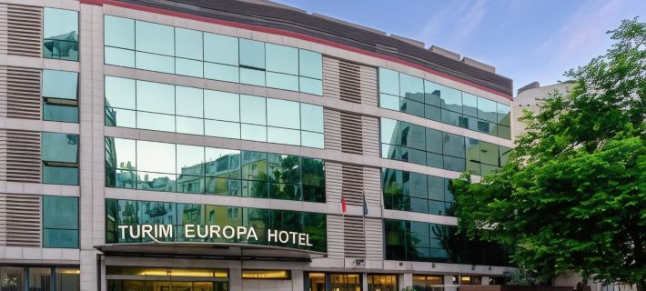 Turim Europa Hotel Hotéis em Lisboa