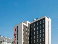 Moov Hotel Porto Norte โรงแรมใกล้จาร์ดิม ดา ฟอซ