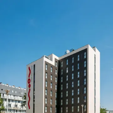 Moov Hotel Porto Norte Отели рядом с достопримечательностью «Городской парк»