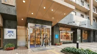 東橫INN-大阪梅田中津1號 Dojima Avanza Entrance Porch附近的飯店