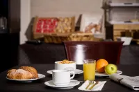 Hotel Vigo Plaza - breakfast