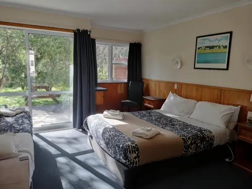 Otaki Motel Các khách sạn ở Levin