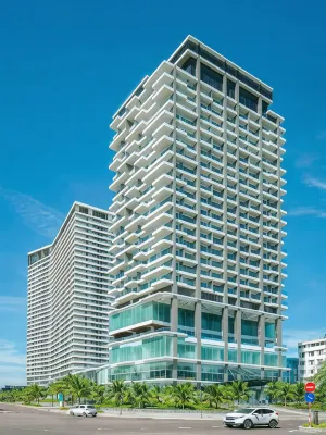 FLC Sea Tower Quy Nhon - Tran Ocean View Отели в г. 