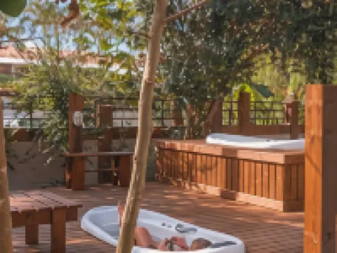 Hotel Ferrugem Eco Village Hotels in Garopaba