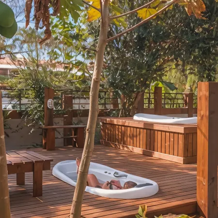 Hotel Ferrugem Eco Village