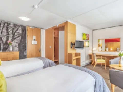 ザ ジュビリー  ホテル & カンファレンシズ ノッティンガムのホテル