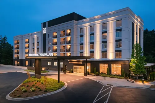 AC Hotel Asheville Biltmore Village