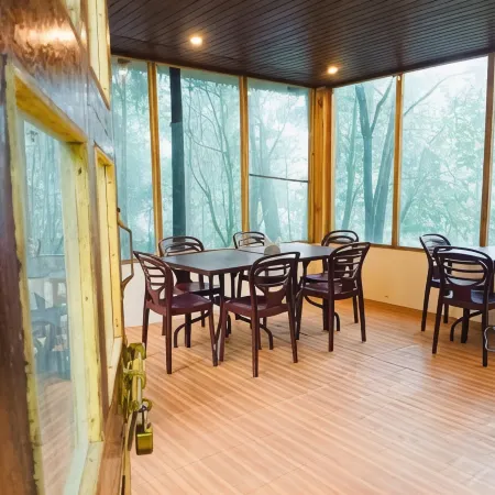 Orion Retreat