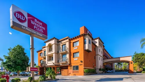 Best Western Plus la Mesa San Diego
