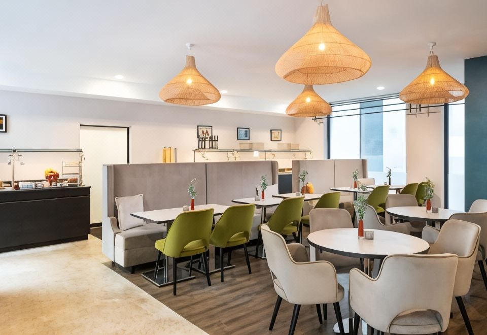 린츠 호텔 로비