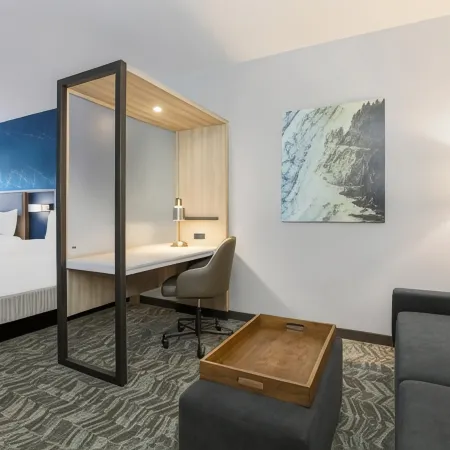 SpringHill Suites by Marriott Truckee Lake Tahoe