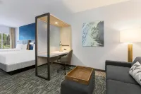 SpringHill Suites by Marriott Truckee Lake Tahoe - Lemmikkieläimet sallittu
