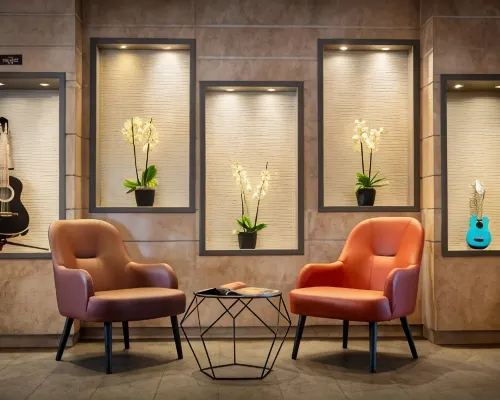 Ibis Paris Porte de Bercy Khu vực công cộng Photos