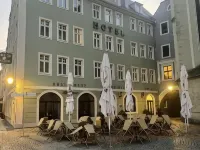 Hotel Schwibbogen Hotel a Görlitz