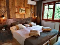 Ribno Alpine Hotel - parking