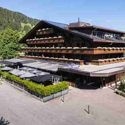 Hotel Restaurant Arc-en-ciel Hotel Exterior