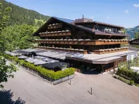 Hotel Arc-en-Ciel Gstaad Hotels in Gstaad