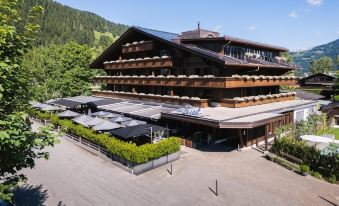 Hotel Arc-en-Ciel Gstaad