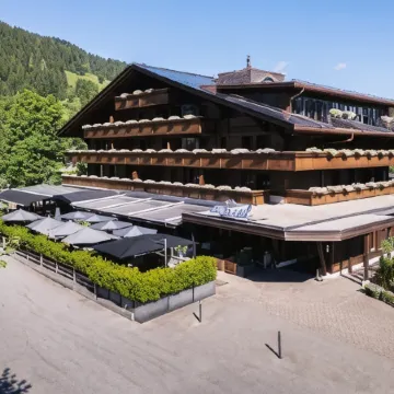 Hotel Arc-en-Ciel Gstaad