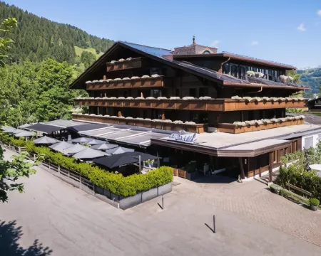 Hotel Arc-en-Ciel Gstaad Hotels in Gstaad