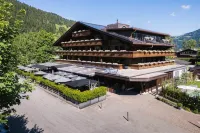 Hotel Arc-en-Ciel Gstaad فنادق في غشتاد