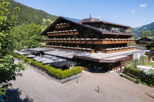 Hotel Arc-en-Ciel Gstaad Hotels in Gstaad
