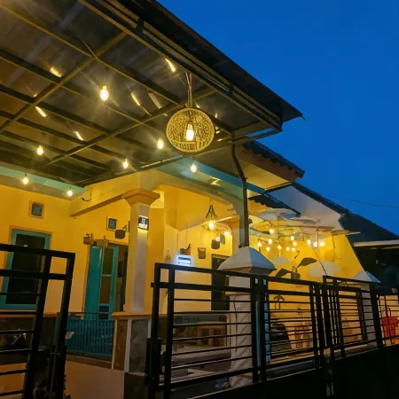 Casa de Vie Homestay