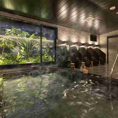 スーパーホテル滋賀長浜天然温泉 Fitness & Recreational Facilities