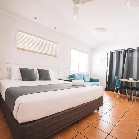Big4 Rainbow Beach Holiday Park