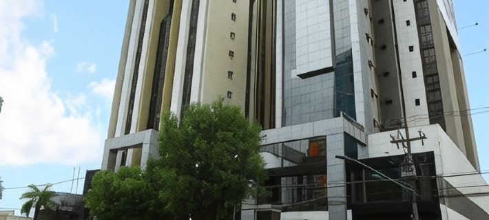 Paiaguas Palace Hotel Hotel di Cuiaba